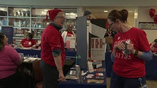 Heart Health Fair educates community during National Heart Health Month
