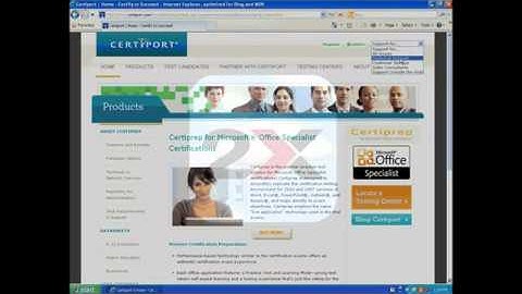 how to install the online version of certiprep