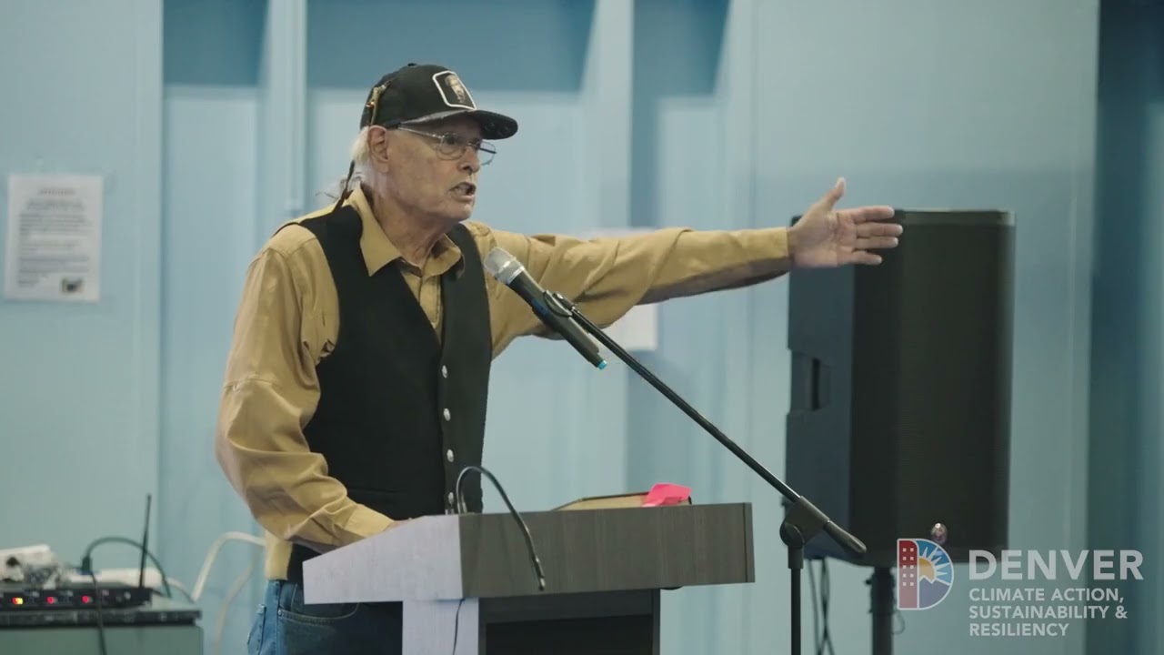 Truth, Restoration, and Education Commission Presentation - Denver Fall Tribal Convening 2025