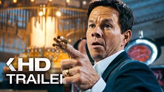 Mark Wahlberg vs. Killer! - THE FAMILY PLAN Trailer German Deutsch (2023) Apple TV+