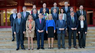 CEA y Cámaras de Andalucía emprenden con la Junta las Mesas Andaluzas por la FP Dual
