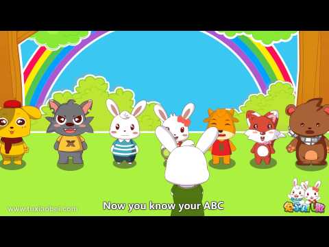 起跑线儿歌 072 字母歌