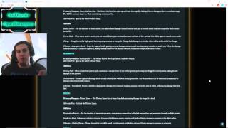 [EN] Firefall News #1 Dreadnought 1.6