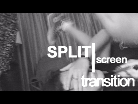 SVP Tutorial — Split Screen Transition (AE Inspired)