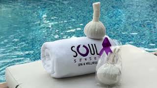 Escape the City: A Day at Soul Senses Spa & Wellness ✨