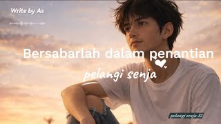 Bersabarlah dalam penantian | musikalisasi puisi