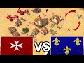 🎙️Age II Maltese can stand Age III French? [Age of Empires 3: Definitive Edition]