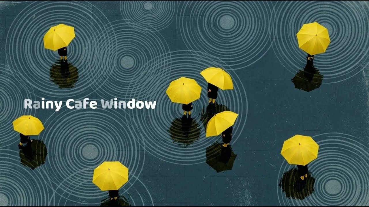 Watch Rainy Cafe Window (Official Lyric Video) @Future Wabi-Sabi on YouTube Watch Rainy Cafe Window (Official Lyric Video) @Future Wabi-Sabi on YouTube