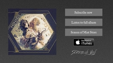 Menace - Painted Rust