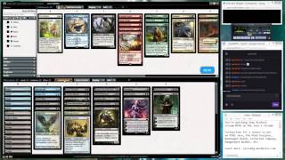 Legacy Cube Swiss Phantom Drafting (Part 6)