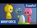 (Español Latino) MINIFORCE Capítulo 6 - MINI FORCE Y LA IGUALA BEBÉ