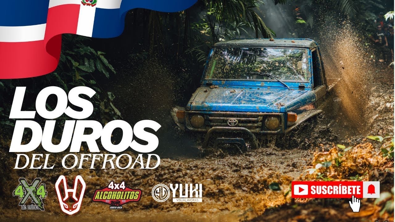 Barro con República Dominicana 🇩🇴 - Parte 1