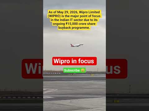 wipro share #stockmarket #viral #sharemarket #wipro