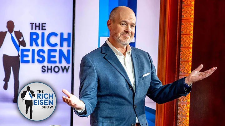 Rich Eisen Debates When It's Smart or Dumb to Go for 2 in the NFL | The Rich Eisen Show