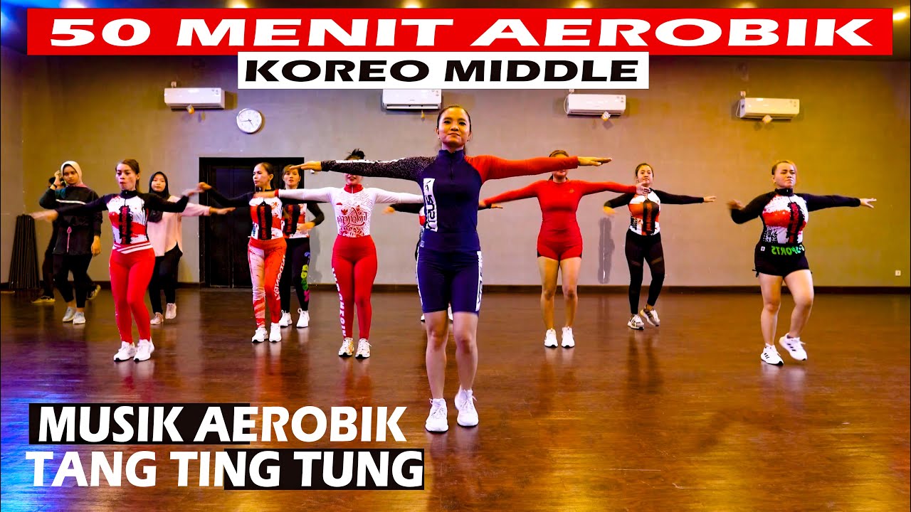 AEROBIC LAGU DANGDUT KOPLO TERBARU 2024