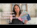 5 CONSEJOS PARA USAR UNA AGENDA DE MANERA CONSISTENTE A LO LARGO DE TODO EL AÑO~VIDA ORGANIZADA~