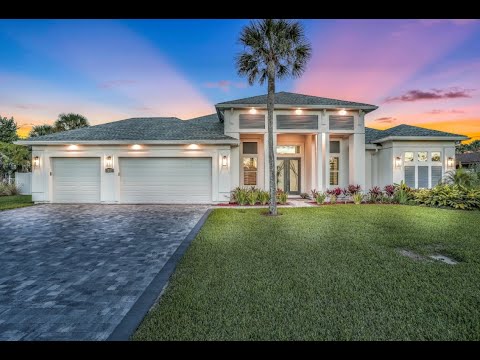 3317 Silver Palm Dr, Jacksonville, FL home video tour