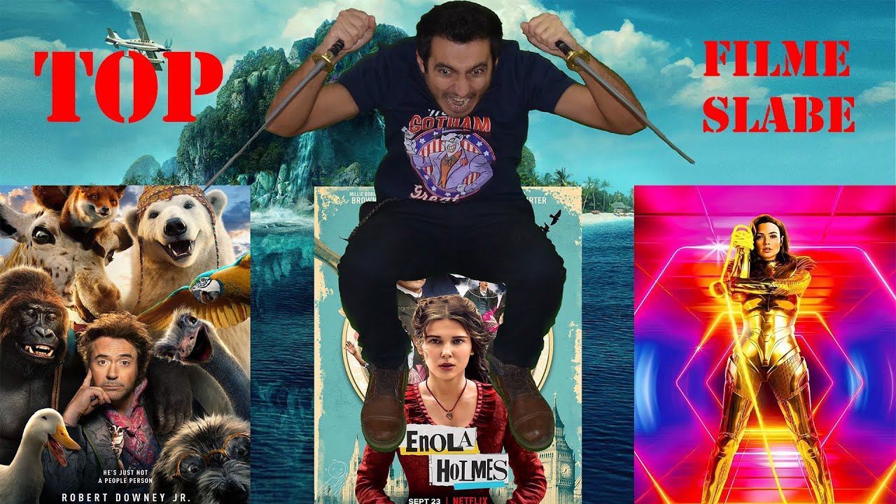 TOP FILME PROASTE 2020 - Worst Movies 2020