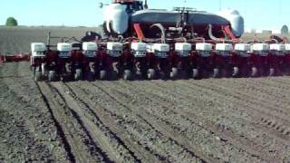2009 case magum 275 2009 1240 early riser planter