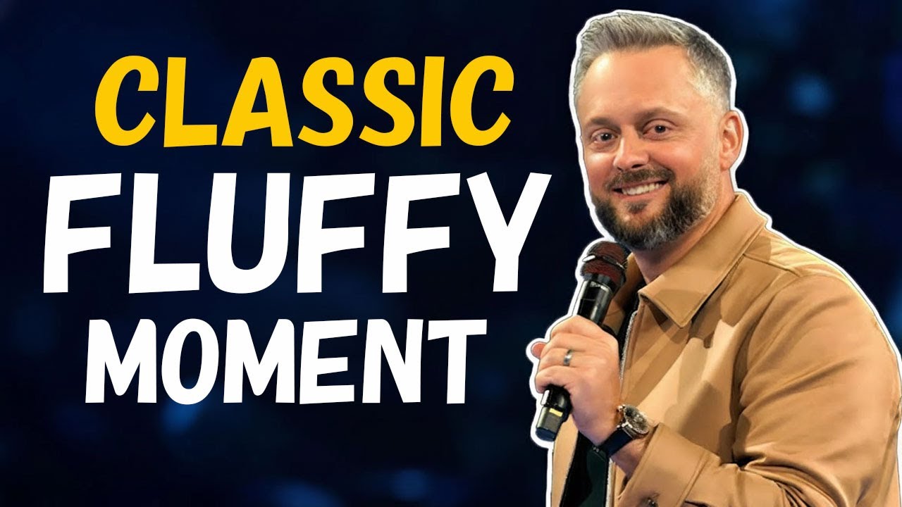 Nate Bargatze: Why You Should NEVER Shake A Baby | Stand Up Comedy