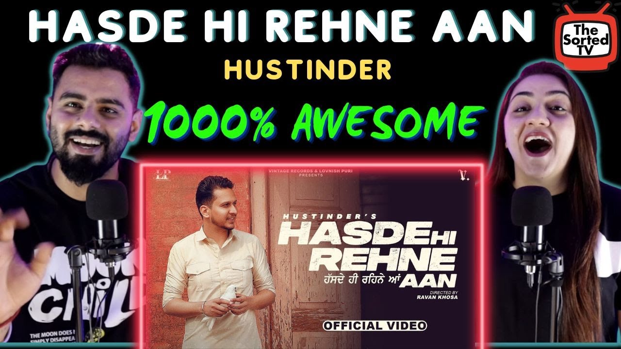 Hasde Hi Rehne Aan | Hustinder | Delhi Couple Reviews