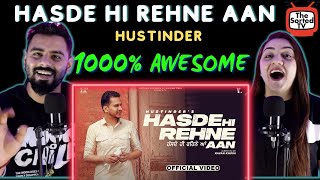 Hasde Hi Rehne Aan | Hustinder | Delhi Couple Reviews