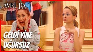 Davetsiz Misafir Selin - Avrupa Yakası 10. Bölüm