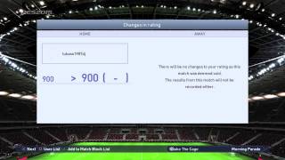 Cheater Pesoccer 2015