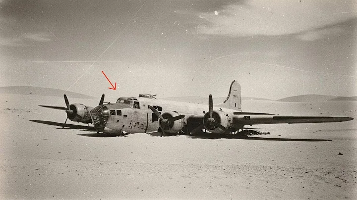 The Plane That Disappeared With 9 Men - Found 15 Years Later