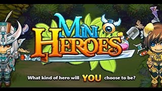 Mini Heros screenshot 5