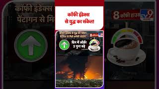 Iran America War Update: कॉफी इंडेक्स से युद्ध का संकेत! #youtubeshorts #iranuswar