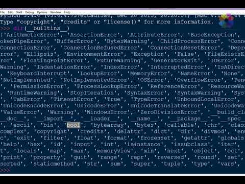 Built in Functions in Python - Part 3 - All Builtins [Hindi]