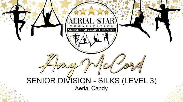 Amy McCord - Senior Division - Silks - Level 3 (1s...