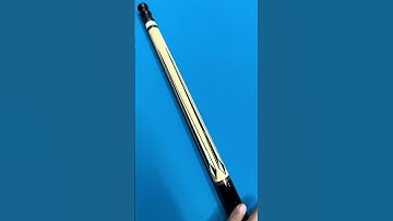 Cơ Bida 3 Băng Univesal mẫu 06, Ngọn ghép 10 #bida #reviewbida