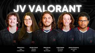 Florida Tech vs University of Florida Gators - Orange | Junior Varsity Valorant | NACE Week 7