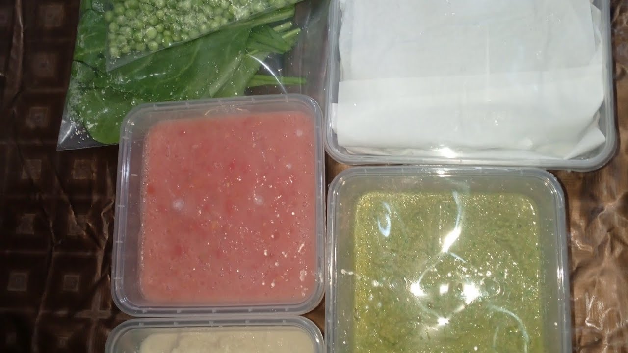 Ramadan preparations for Ramadan recipes