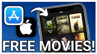 Top 3 FREE Movie Apps for iPhone in 2025 | Stream Movies on iOS Anytime - iPhone/iOS