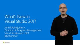 Whats New in Visual Studio 2017