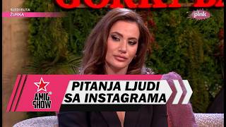 Pitanja ljudi sa instagrama - AmiG Show S18 - E32