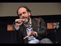 Luca Guadagnino | 'Call Me by Your Name' Press Conference | NYFF55