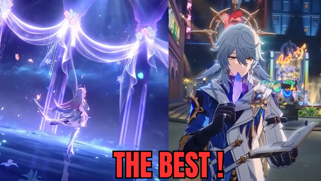 The Best Character Animation Reveals In Honkai Star Rail Animation News ...