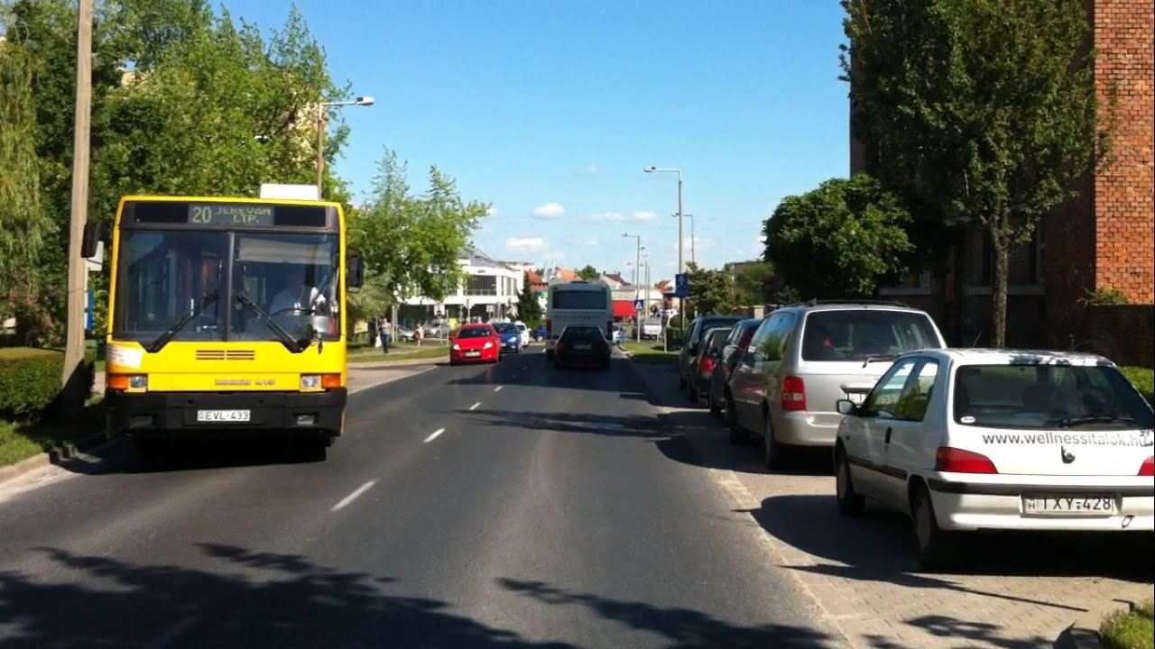 Sopron 11-es járat; Jereván lakótelep - Thököly tér