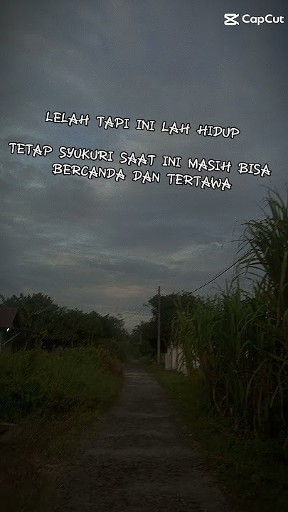 Kehidupan Seperti ini #galaubrutal #storywa #sad #sadstory #slot #automobile