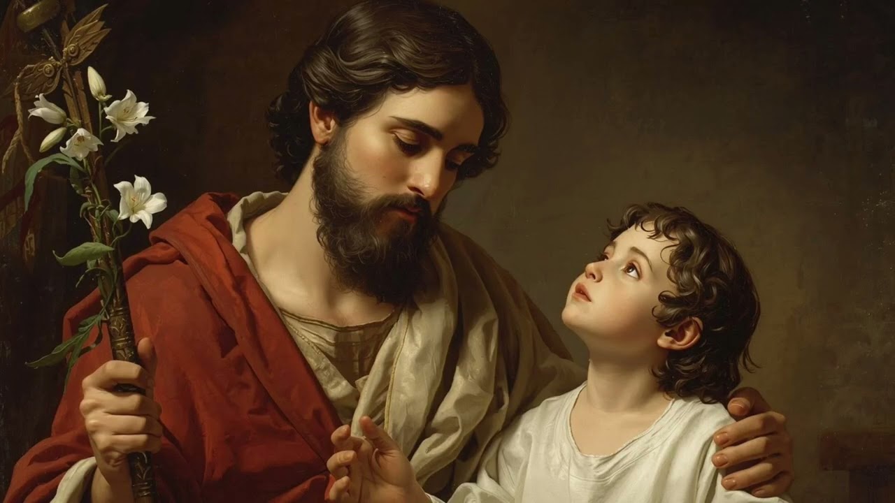 05.03.2026 - PIĄTY ZACHWYT nad świętym Józefem