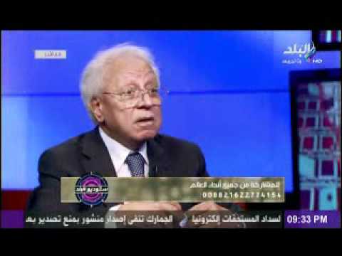 د شوقى السيد يوضح كيفية تشكيل البرلمان