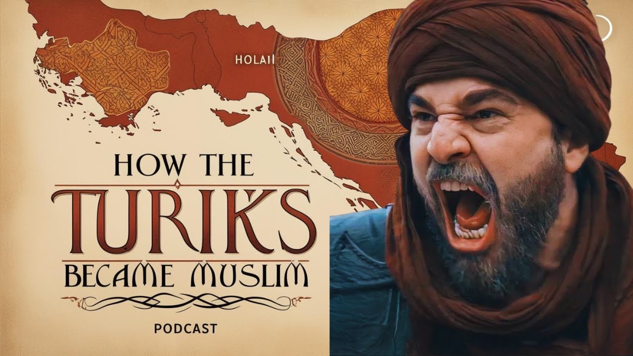 Turks to Islam: A Journey Through History