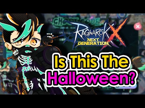 ROX] TW Server Past Halloween Event That SEA Might Get | KingSpade