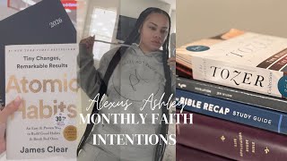 2026 Prophetic Preparation | Spiritual Discipline Routine   Atomic Habits