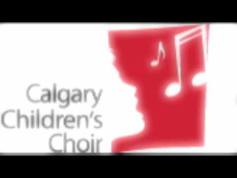 (09ACC3) Calgary Children's Choir - A Childs Carol 2009 (Part 3)