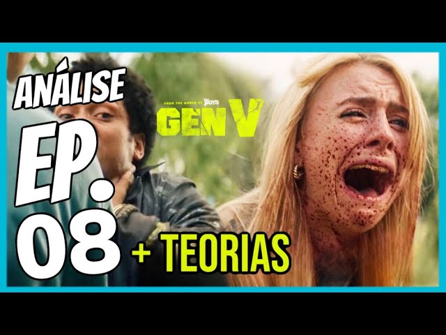 Gen V converge para The Boys e amarra pontas soltas em 7º episódio